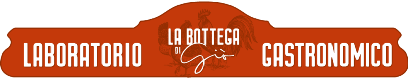 Insegna Bottega di Giò